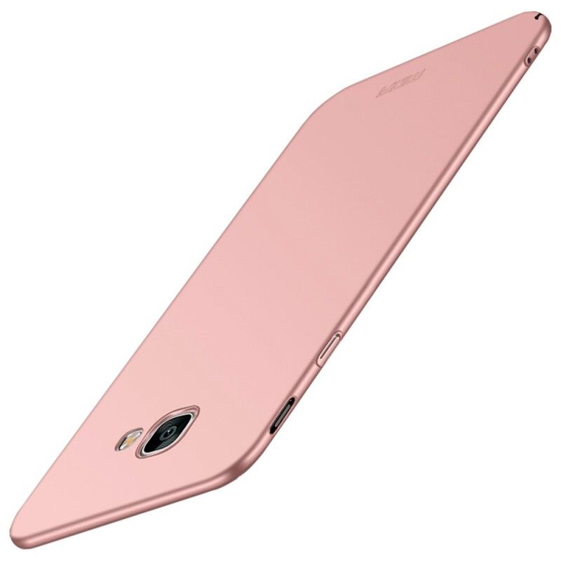 Hülle Samsung Galaxy J4 Plus Schwarz Mofi