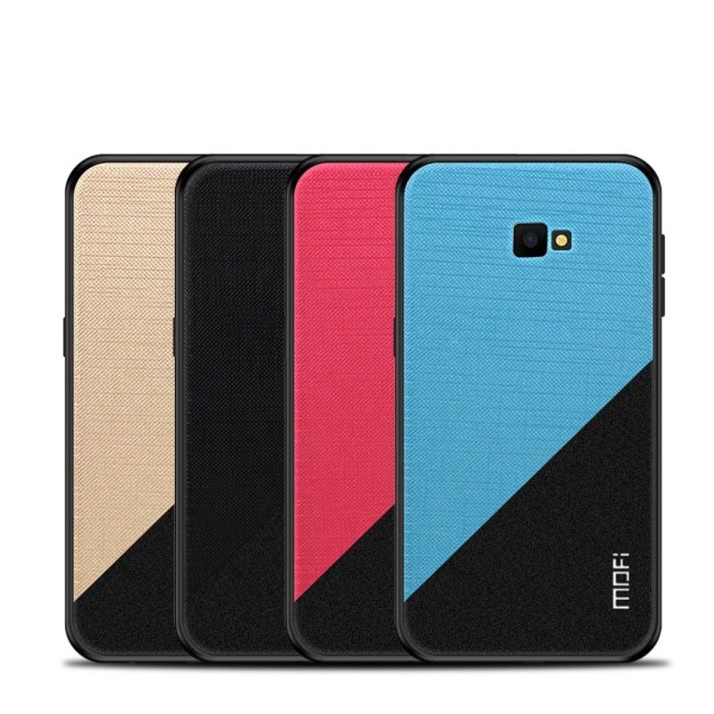 Hülle Samsung Galaxy J4 Plus Schwarz Mofi-Schild-Serie