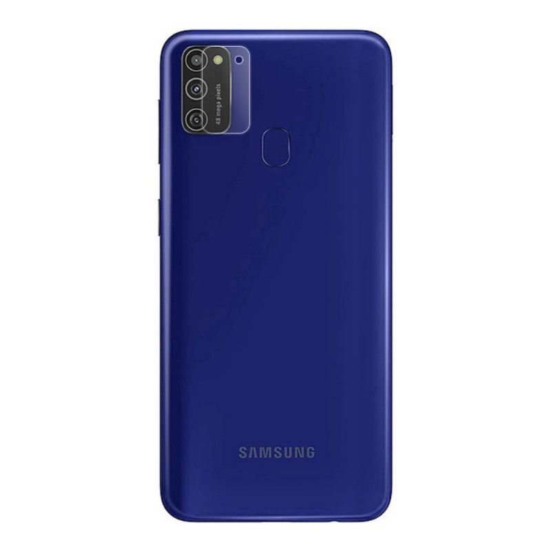 Abdeckung Aus Gehärtetem Glas Für Samsung Galaxy M21 Objektive