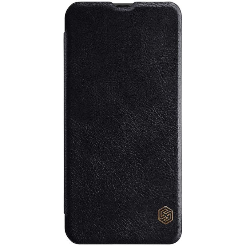 Flip Case Samsung Galaxy M21 Schwarz Nillkin-Qin-Serie