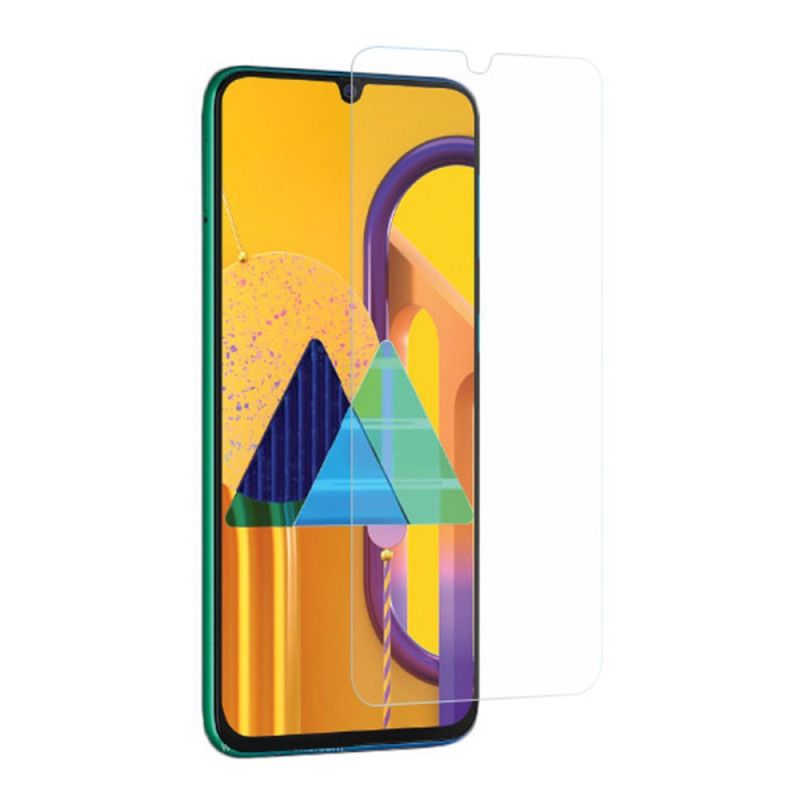 Schutz Aus Gehärtetem Glas Für Samsung Galaxy M21 Bildschirm