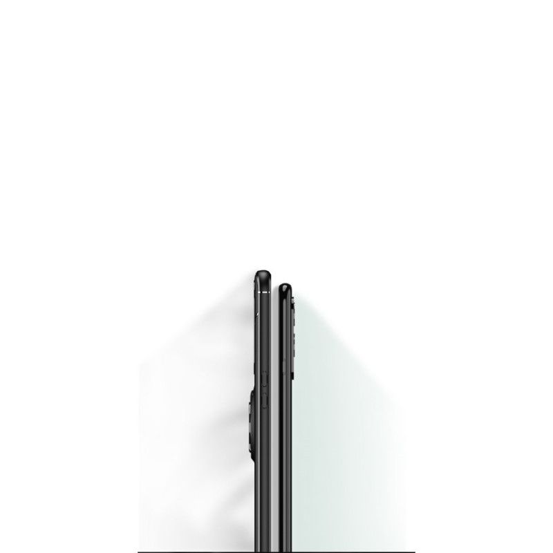 Hülle Für OnePlus 9 Schwarz Drehring