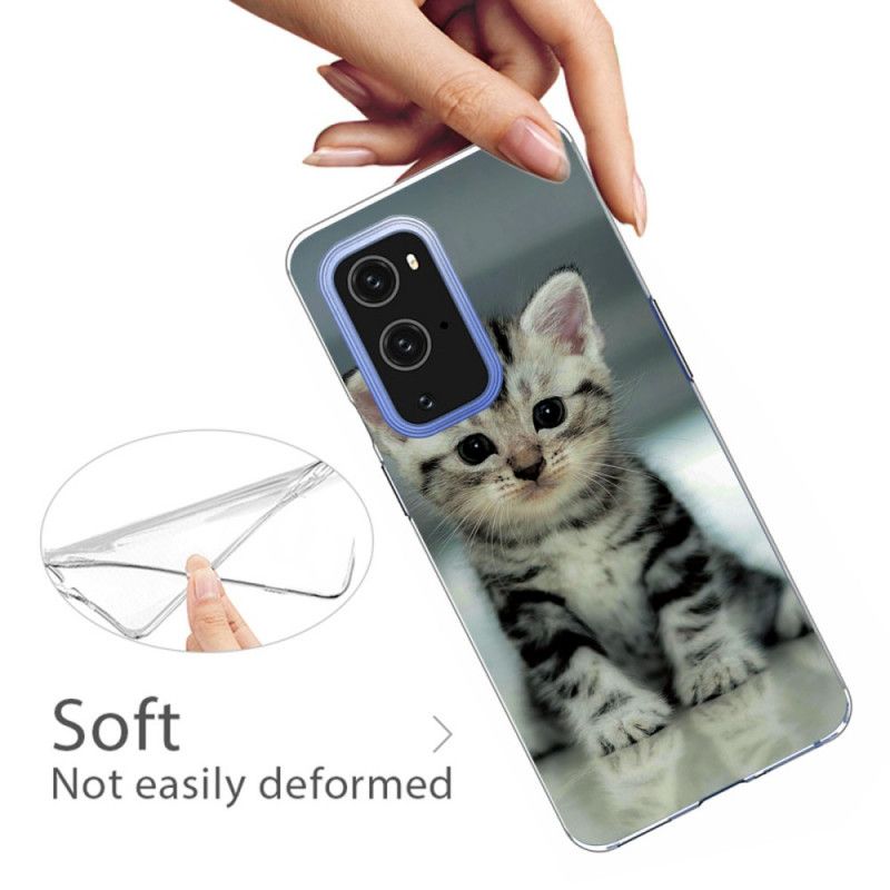Hülle OnePlus 9 Kätzchen Kätzchen