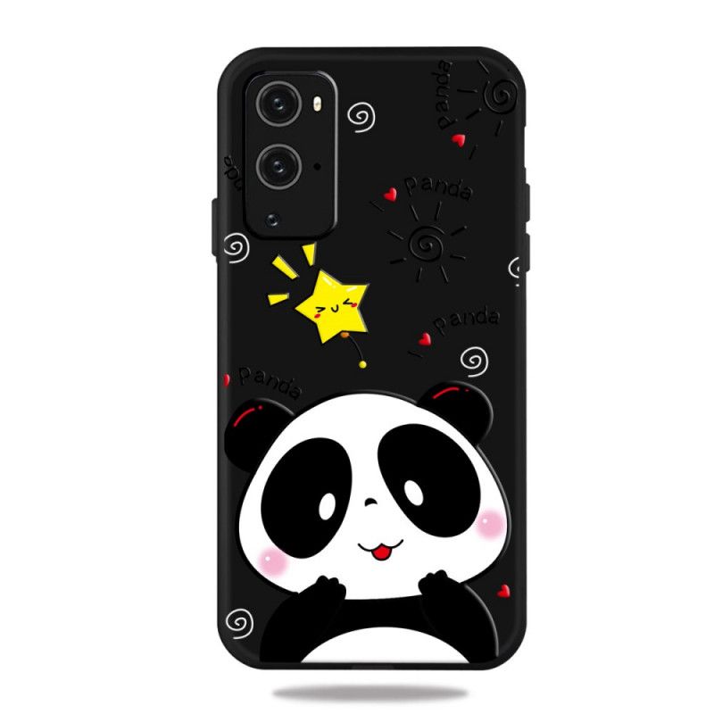 Hülle OnePlus 9 Pandastern