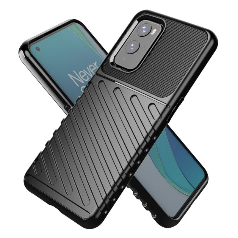 Hülle OnePlus 9 Schwarz Donnerserie