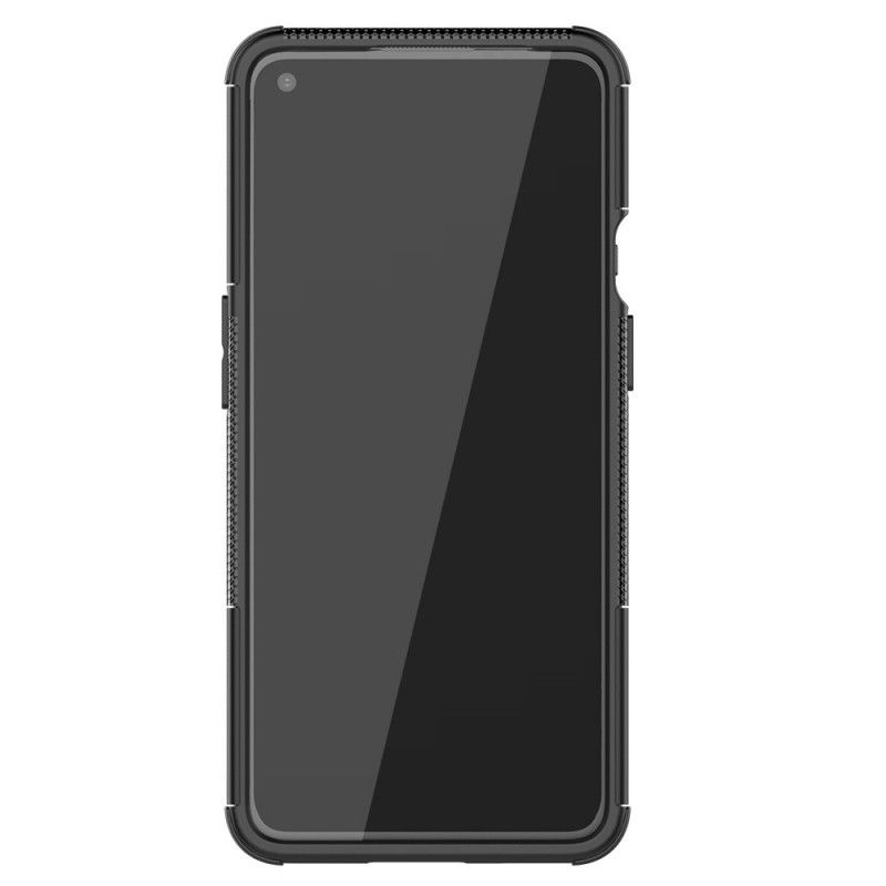 Hülle OnePlus 9 Schwarz Premium-Beständig