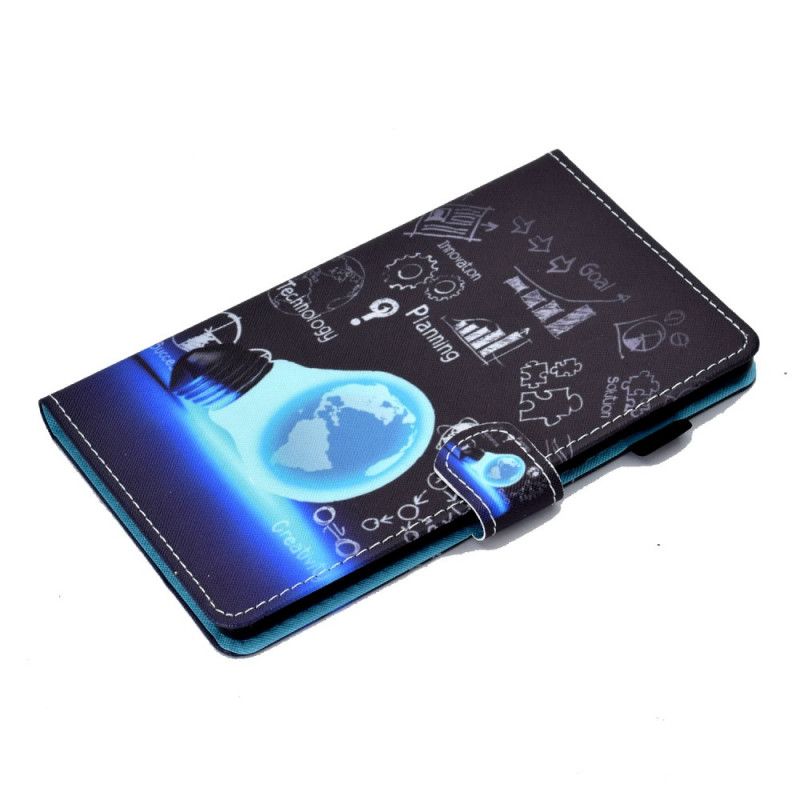 Lederhüllen Huawei MatePad T 8 Brainstorming