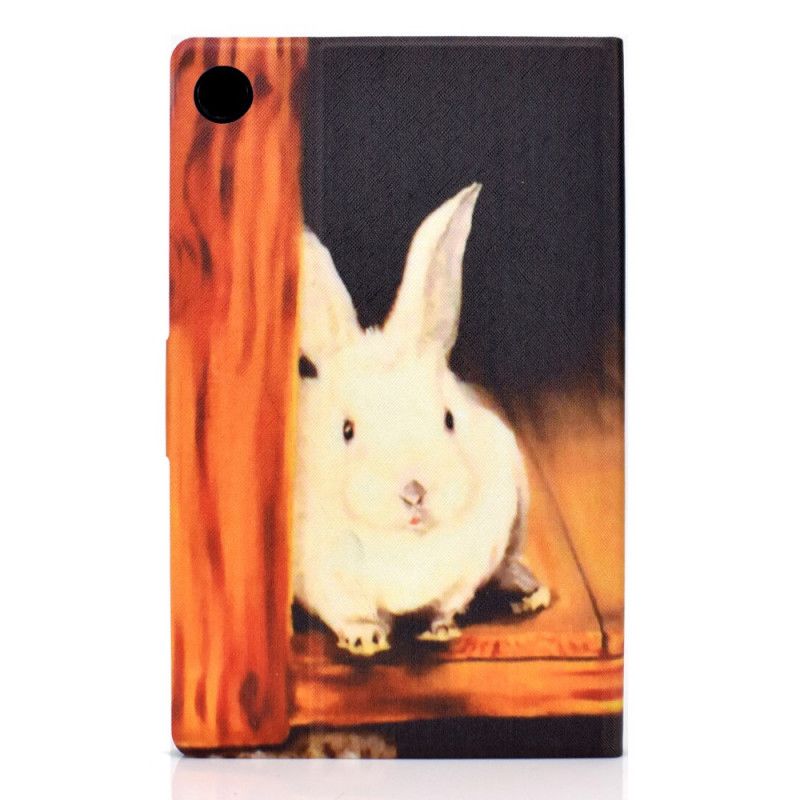 Lederhüllen Huawei MatePad T 8 Kaninchen