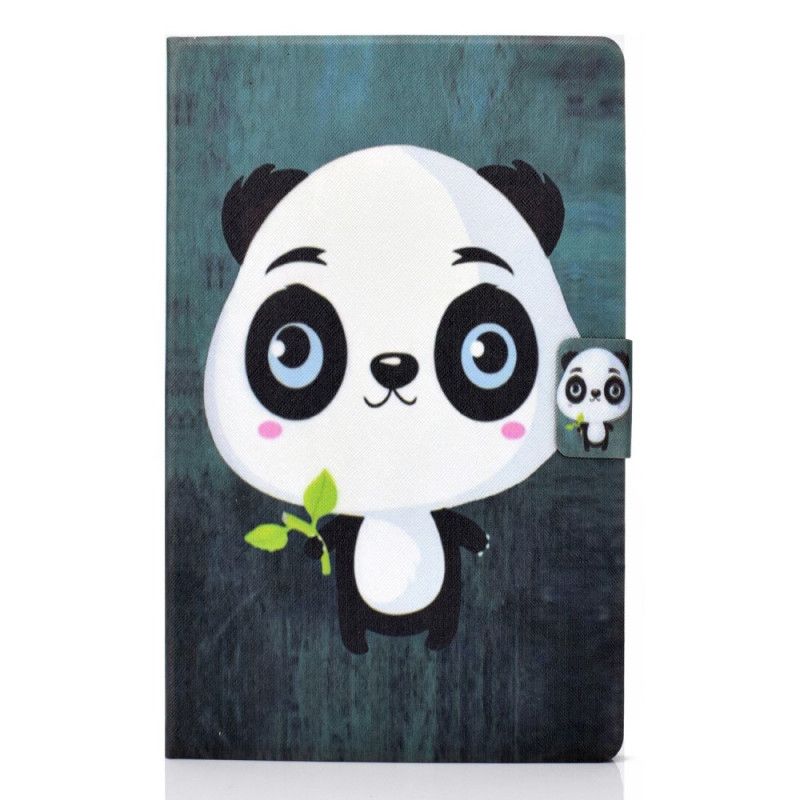 Lederhüllen Huawei MatePad T 8 Kleiner Panda
