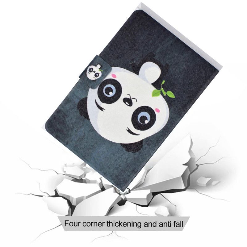 Lederhüllen Huawei MatePad T 8 Kleiner Panda