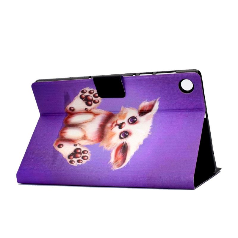 Lederhüllen Huawei MatePad T 8 Lustige Katze