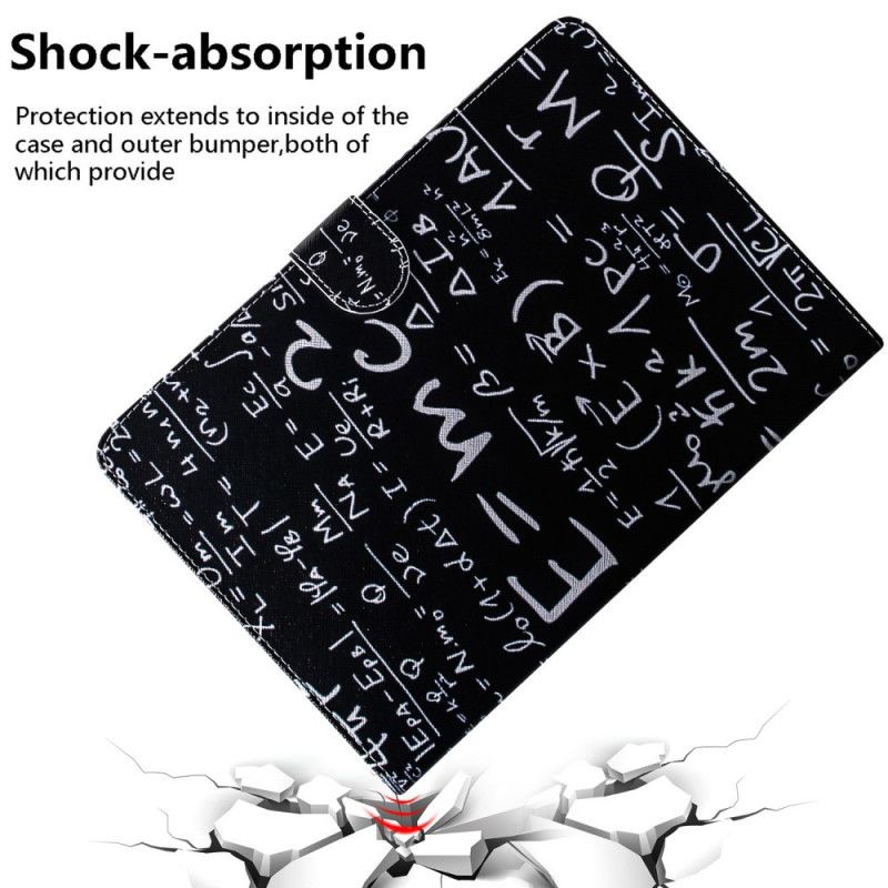 Lederhüllen Huawei MatePad T 8 Mathematische Berechnungen