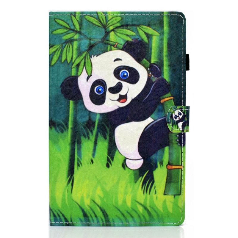 Lederhüllen Huawei MatePad T 8 Panda