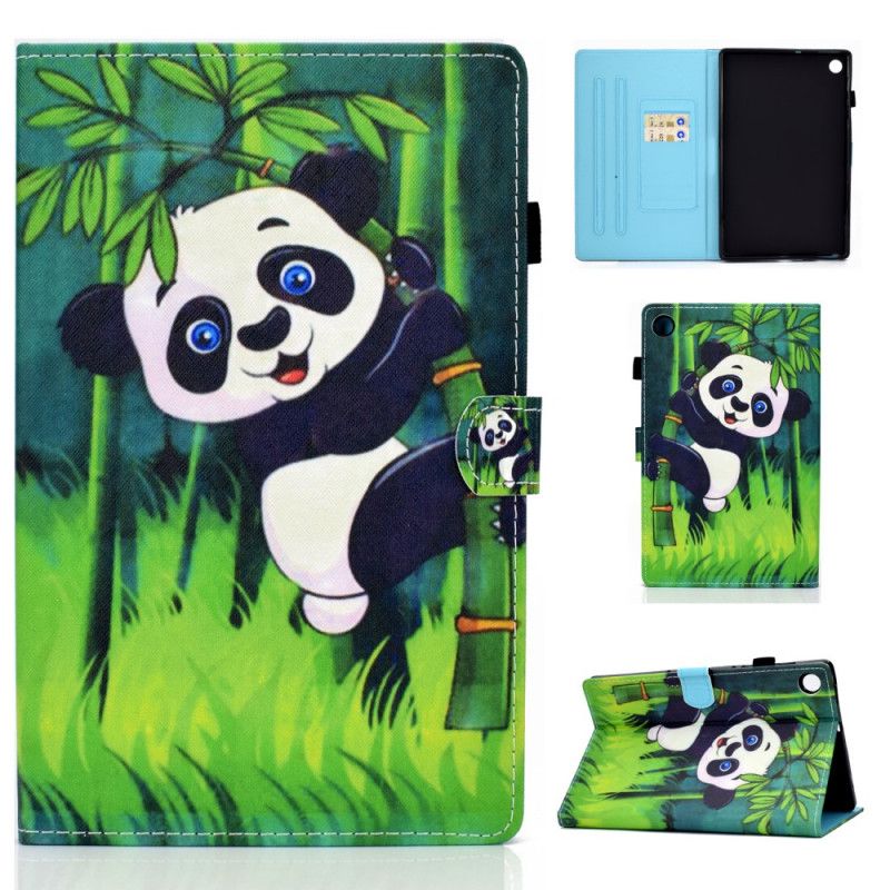 Lederhüllen Huawei MatePad T 8 Panda