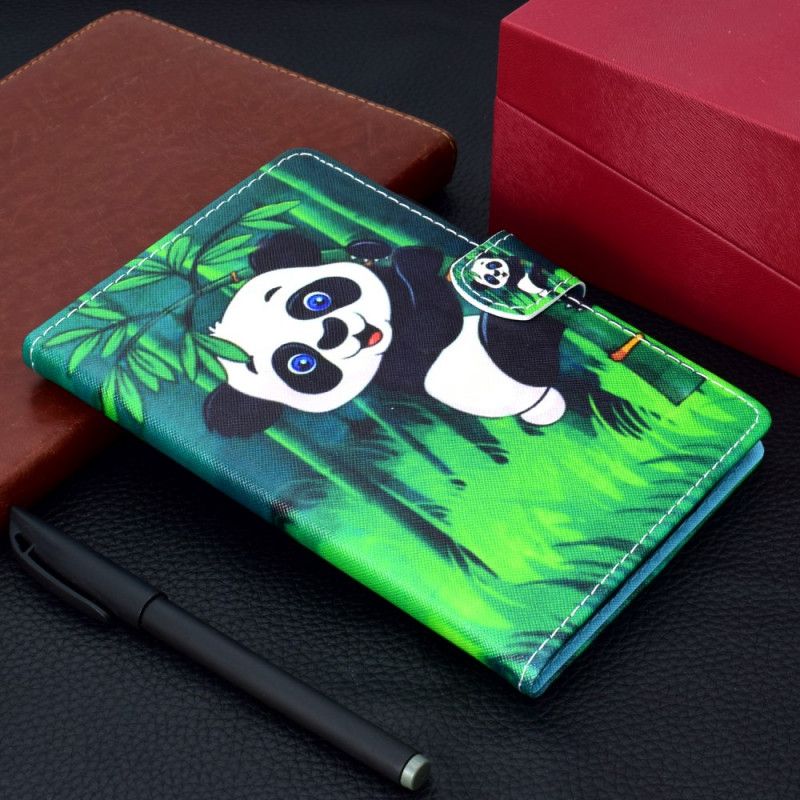 Lederhüllen Huawei MatePad T 8 Panda