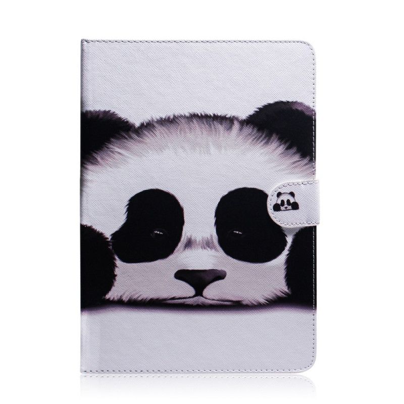Lederhüllen Huawei MatePad T 8 Pandakopf
