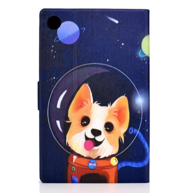 Lederhüllen Huawei MatePad T 8 Weltraumhund