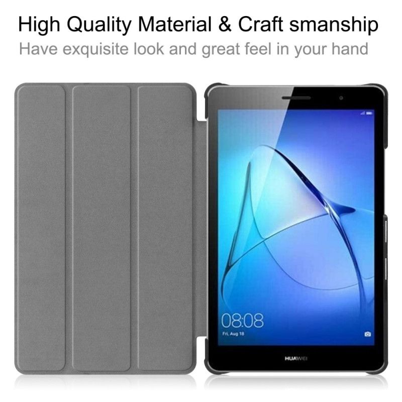 Smart Case Huawei MatePad T 8 Blühende Zweige