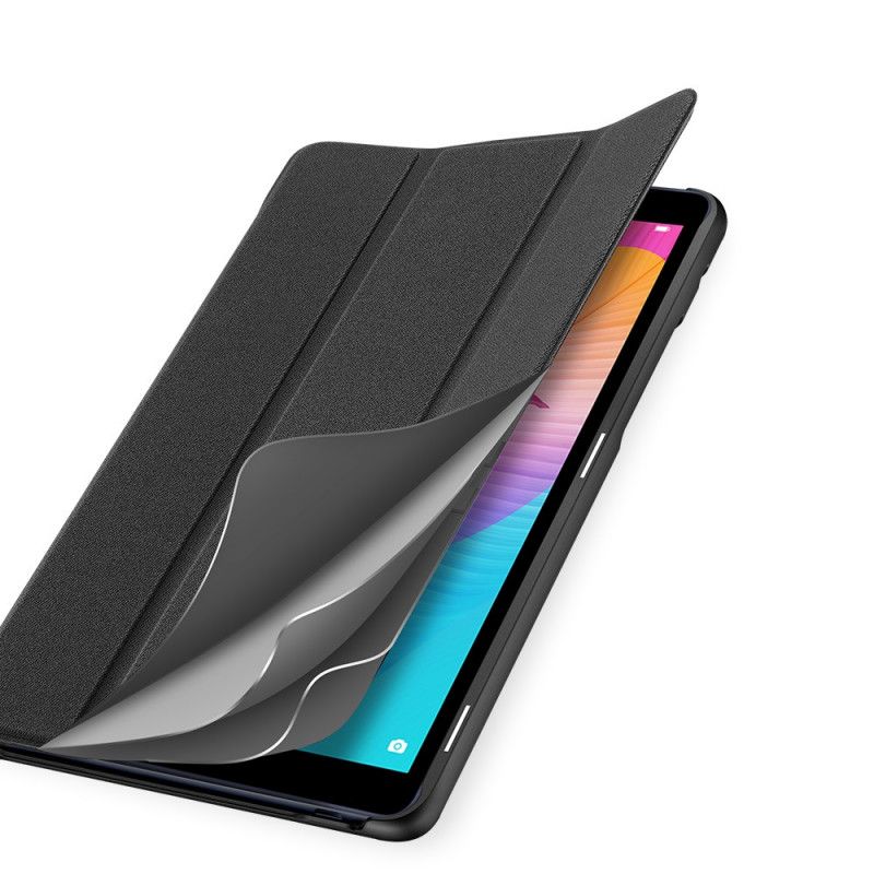 Smart Case Huawei MatePad T 8 Domo Serie Dux-Ducis
