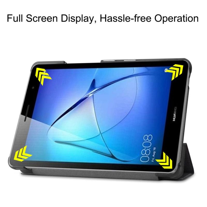 Smart Case Huawei MatePad T 8 Fass Mich Nicht An
