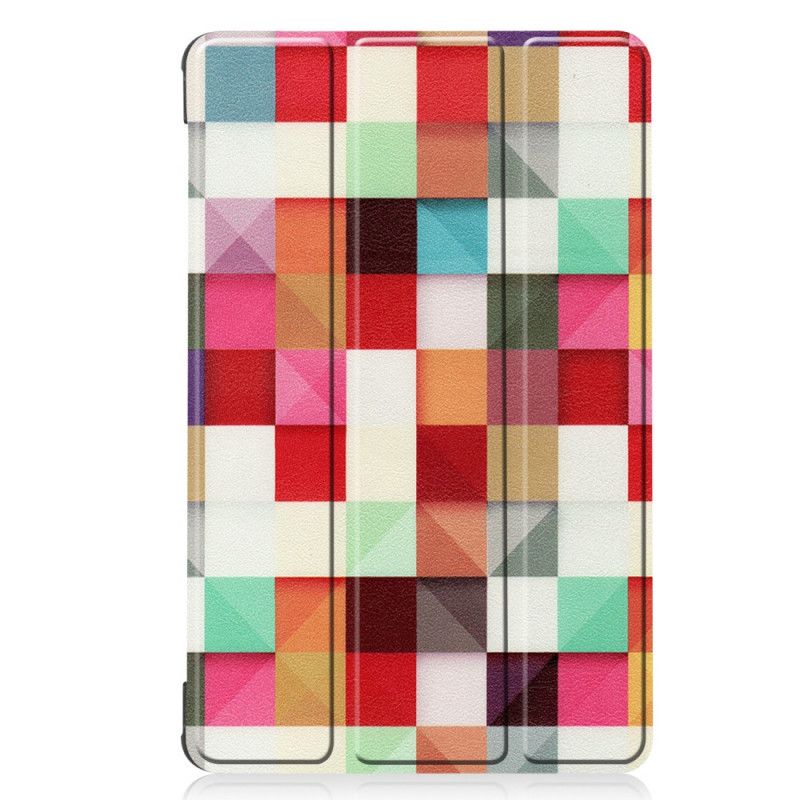 Smart Case Huawei MatePad T 8 Mosaik