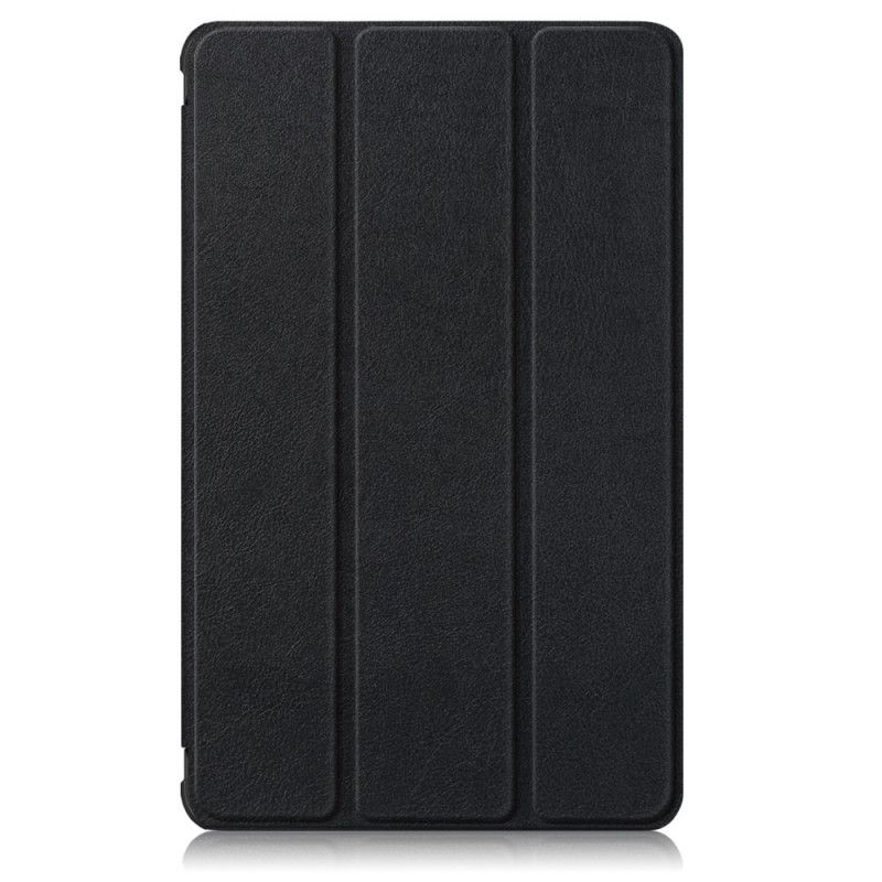 Smart Case Huawei MatePad T 8 Schwarz Dreifach