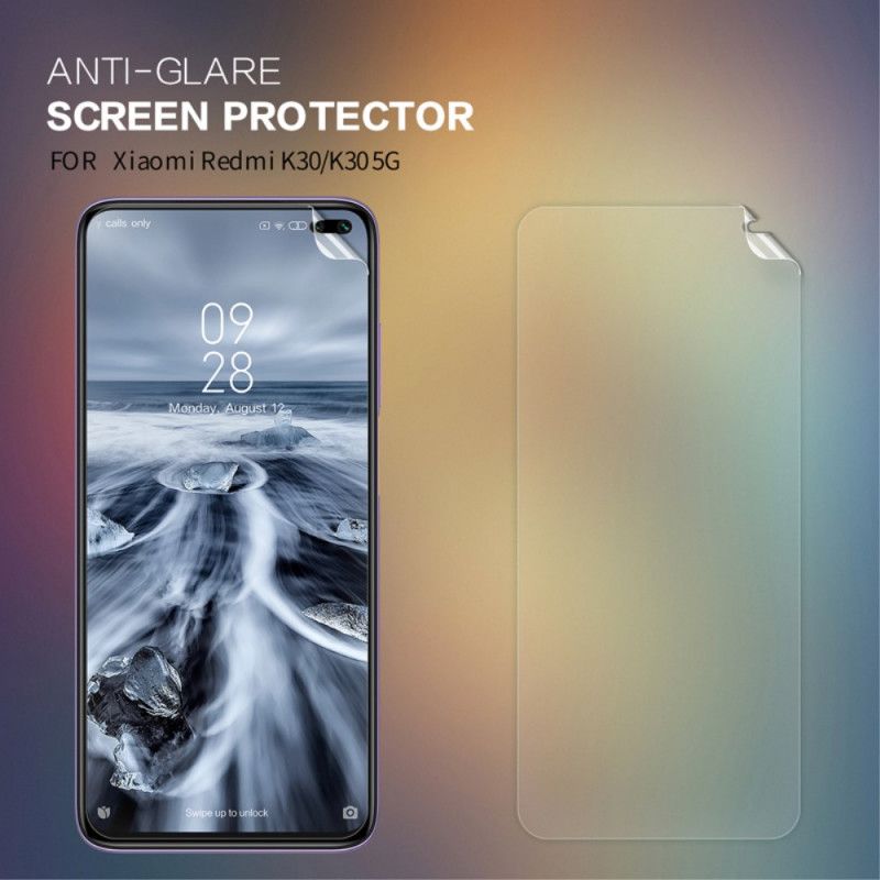 Displayschutz Xiaomi Redmi K30 Nillkin