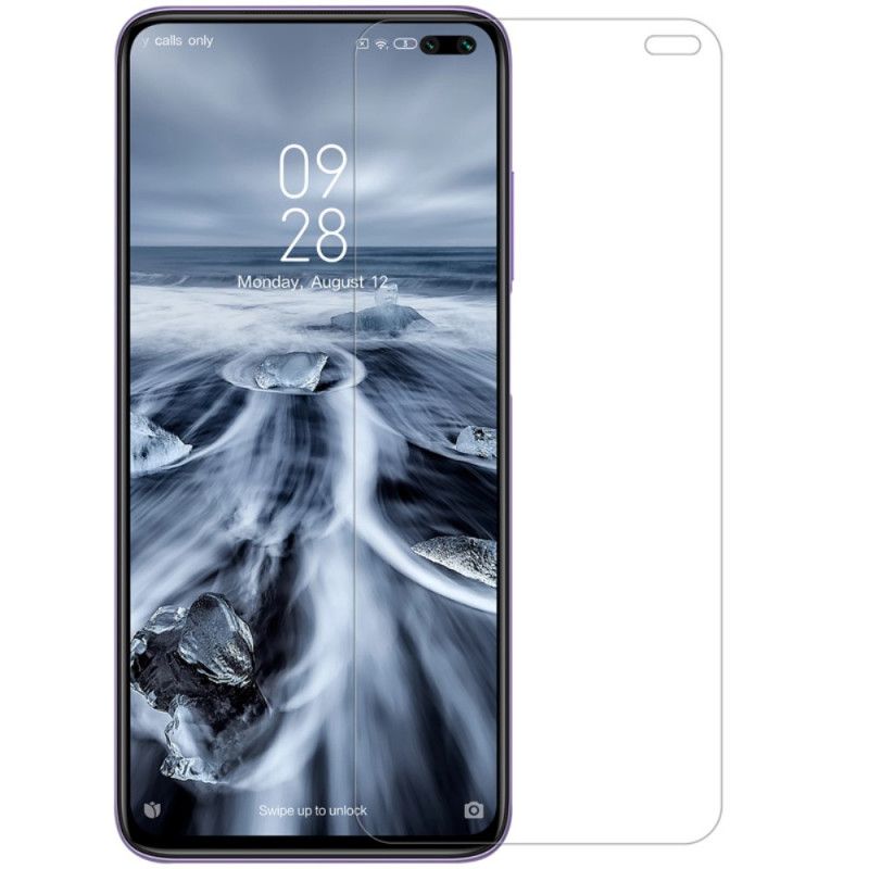 Displayschutz Xiaomi Redmi K30 Nillkin