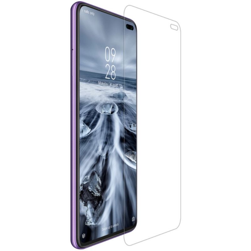 Displayschutz Xiaomi Redmi K30 Nillkin