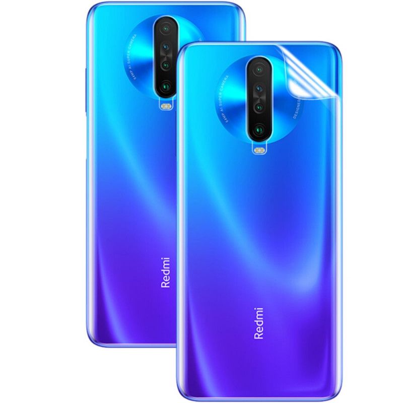 Hintere Schutzfolie Xiaomi Redmi K30 Imak