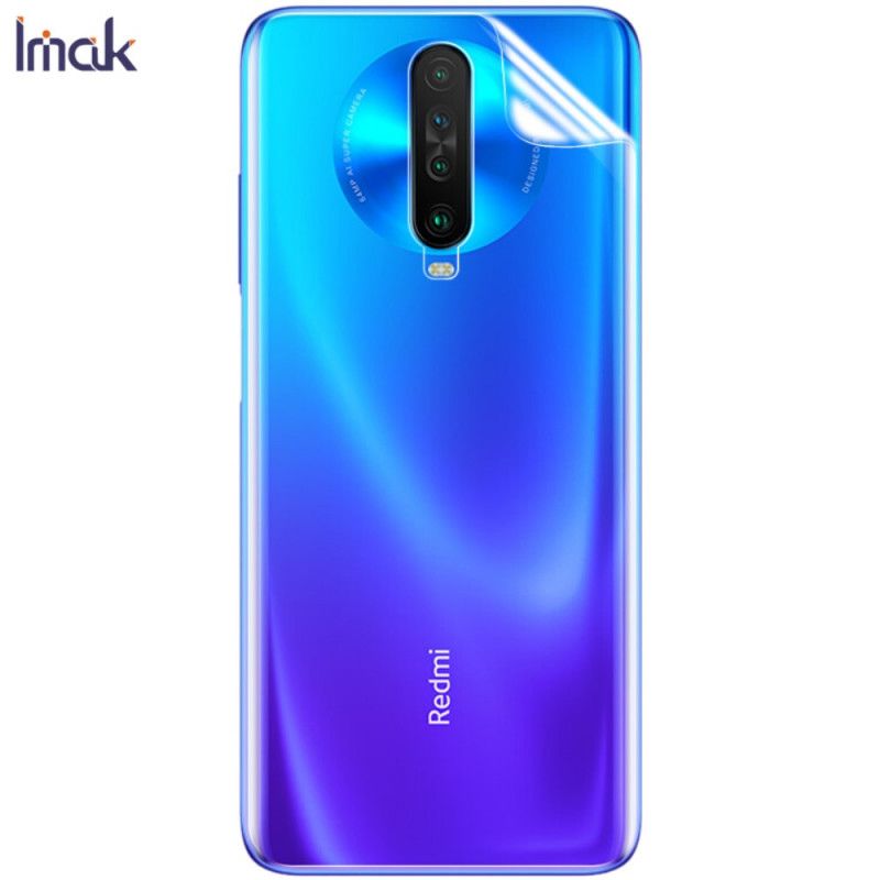 Hintere Schutzfolie Xiaomi Redmi K30 Imak