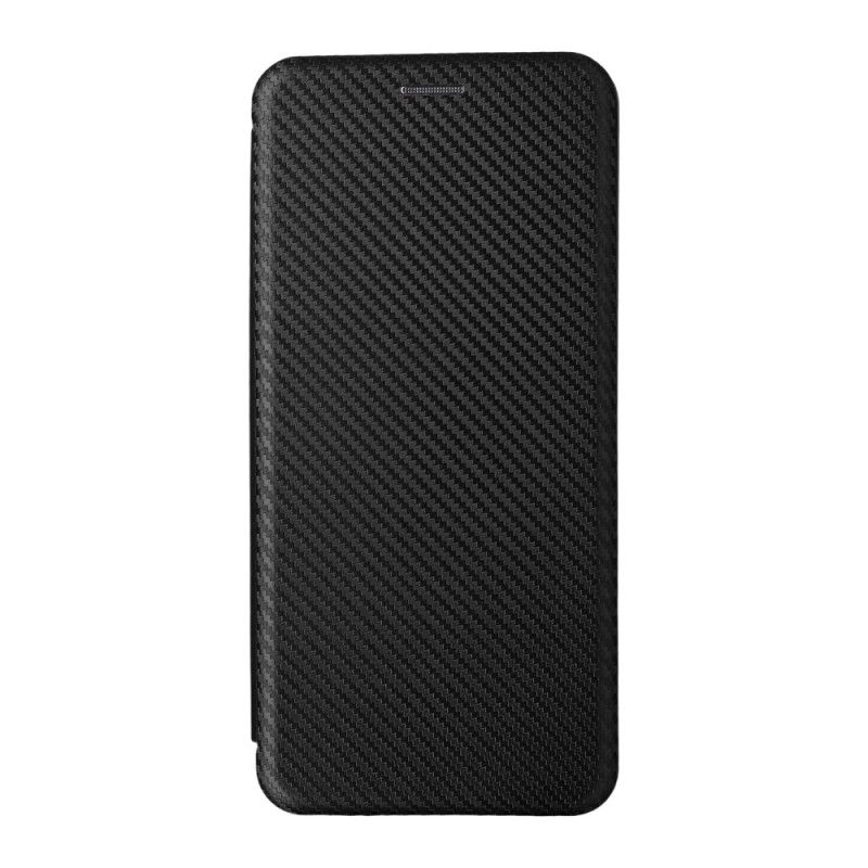 Flip Case Für Xiaomi 17 Carbonfaser-textur