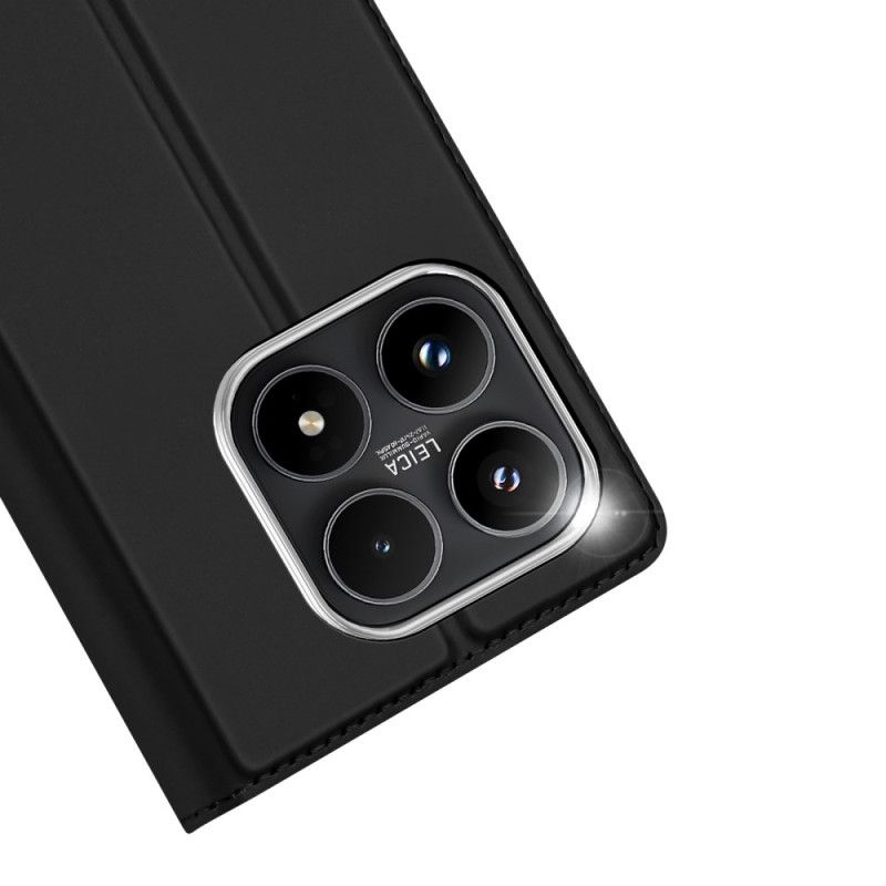 Flip Case Xiaomi 17 Handyhülle Dux Ducis Pro Series Skin