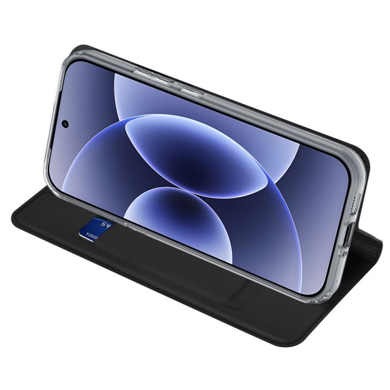 Flip Case Xiaomi 17 Handyhülle Dux Ducis Pro Series Skin