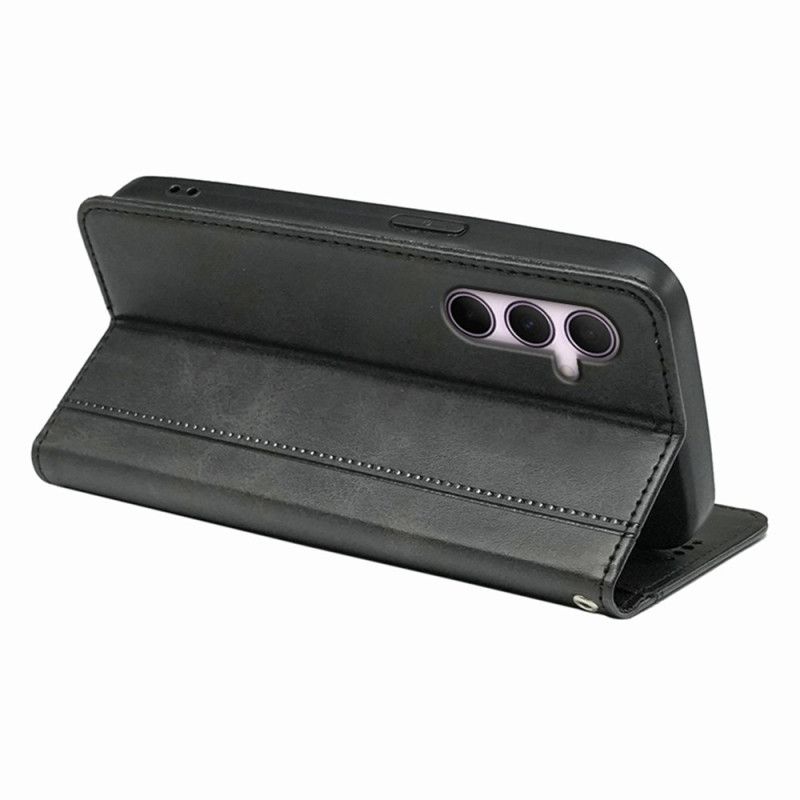 Flip Case Xiaomi 17 Handyhülle Paspelierung