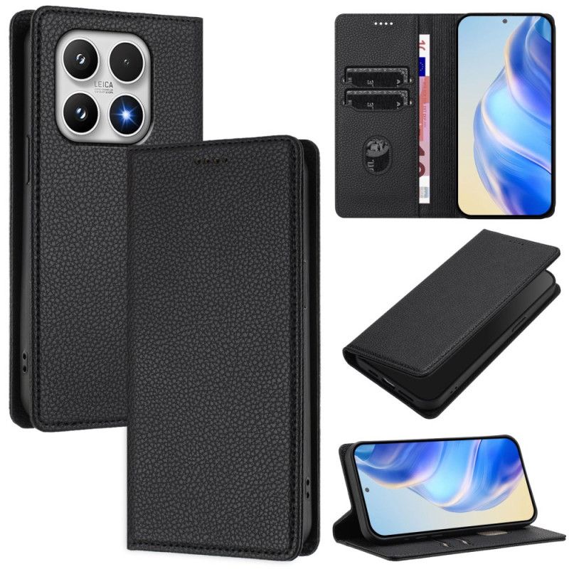 Flip Case Xiaomi 17 Rfid-schutz