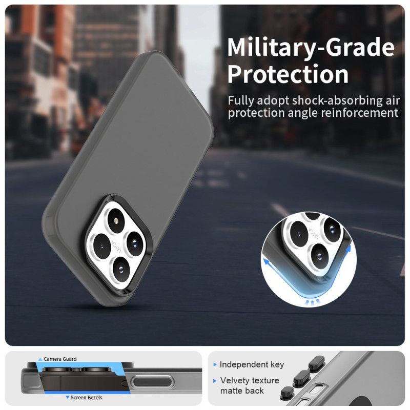 Hülle Für Xiaomi 17 Dreifacher Schutz