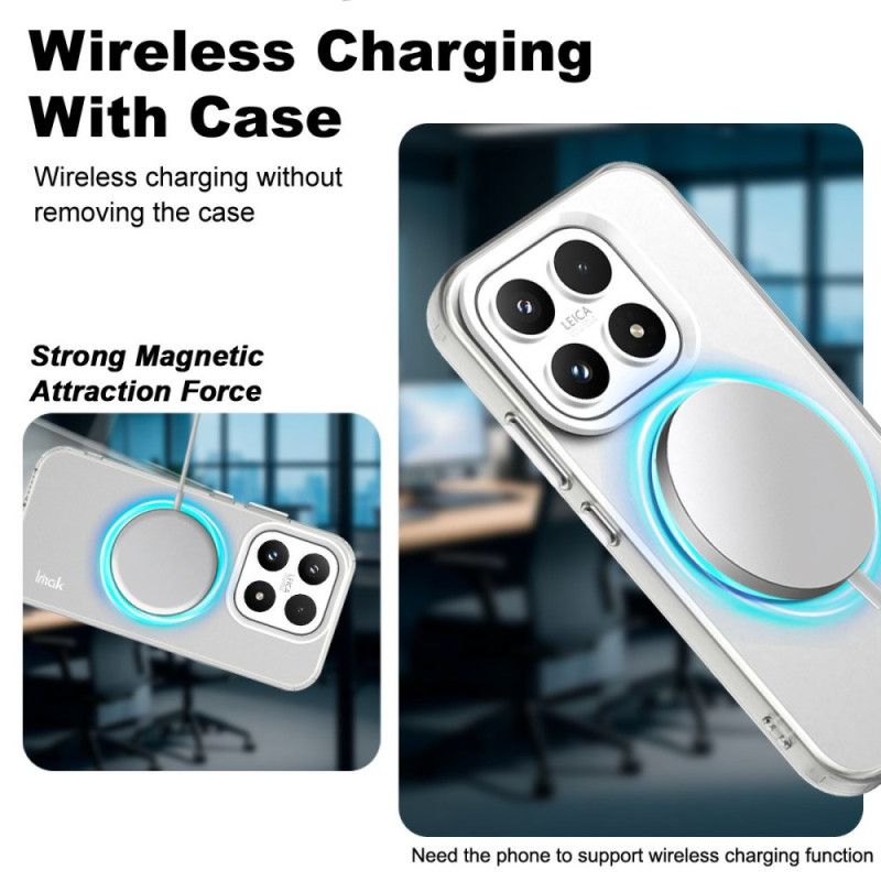 Hülle Für Xiaomi 17 Magnetisches Imak