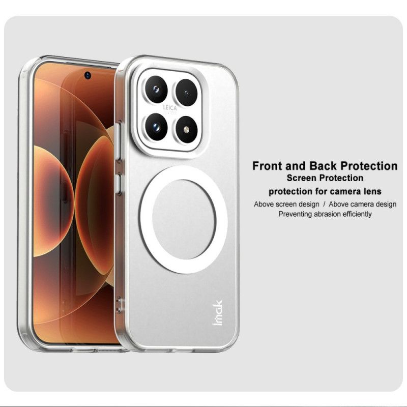 Hülle Für Xiaomi 17 Magnetisches Imak