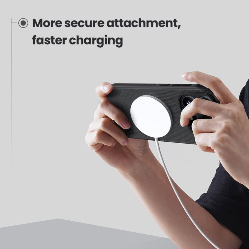 Hülle Für Xiaomi 17 Magsafe Frosted Shield Pro Nillkin