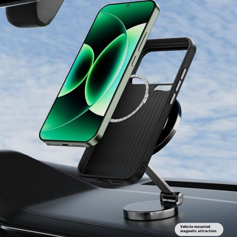 Hülle Für Xiaomi 17 Magsafe Strukturiert Abbel