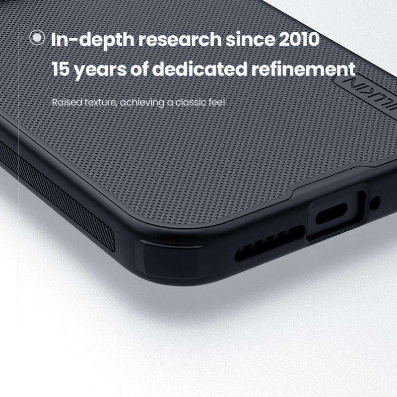 Hülle Für Xiaomi 17 Mattiert Nillkin