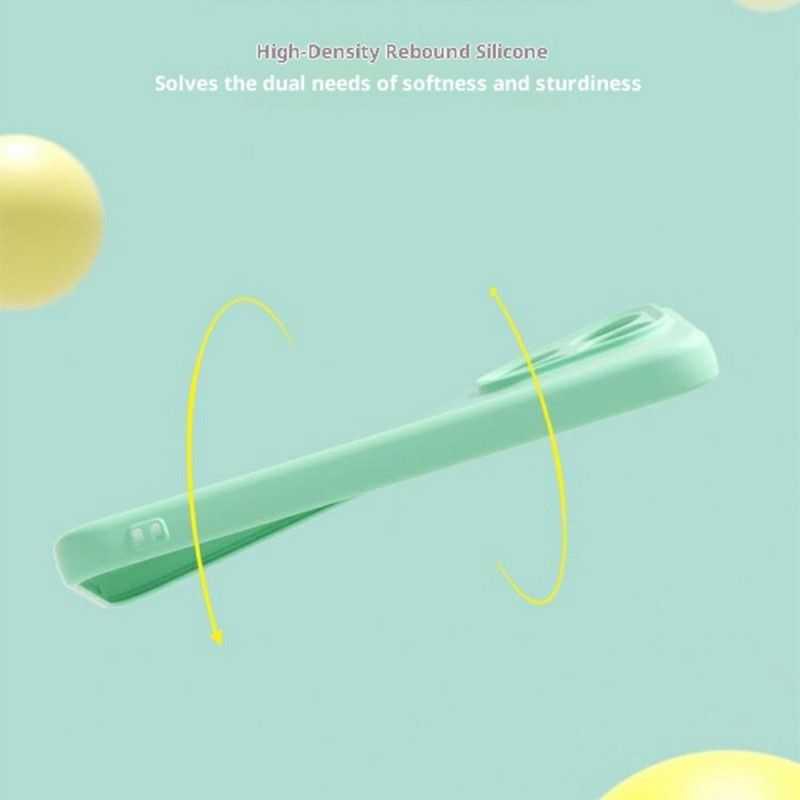 Hülle Für Xiaomi 17 Silikonfarbe