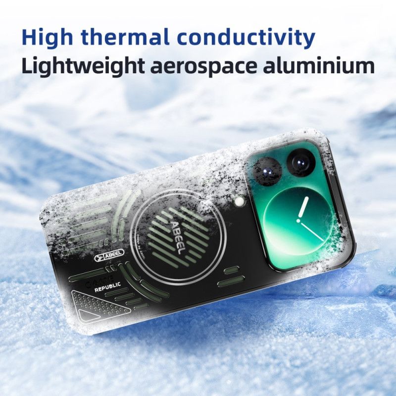 Hülle Xiaomi 17 Abeel Magnetisch