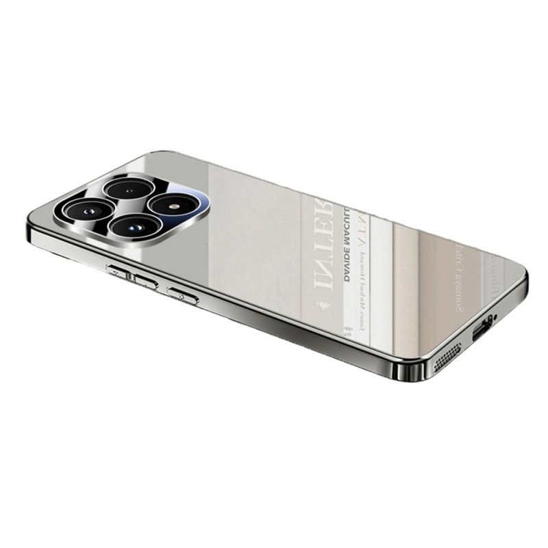 Hülle Xiaomi 17 Handyhülle Kameralinsenschutz