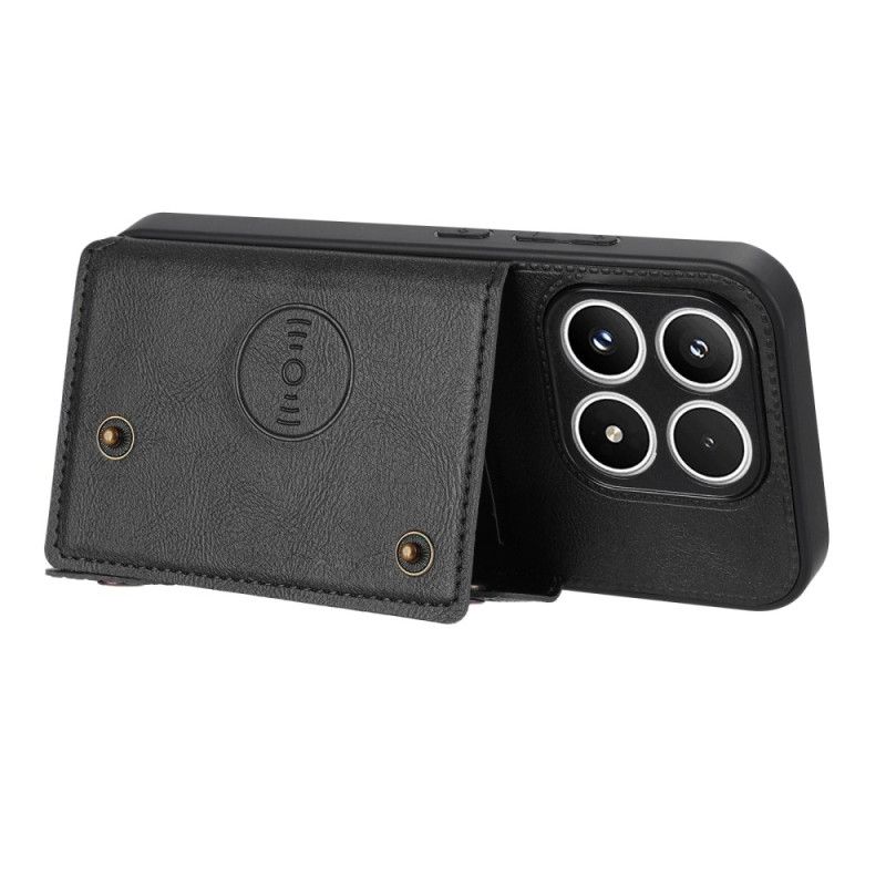 Hülle Xiaomi 17 Handyhülle Kartenhalter Und Ständer