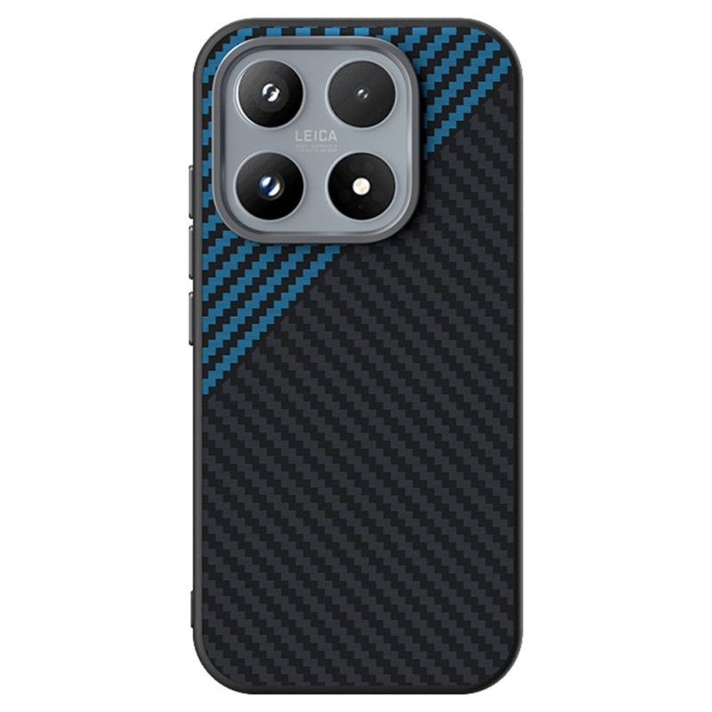 Hülle Xiaomi 17 Handyhülle Magsafe Kohlefaser Abeel