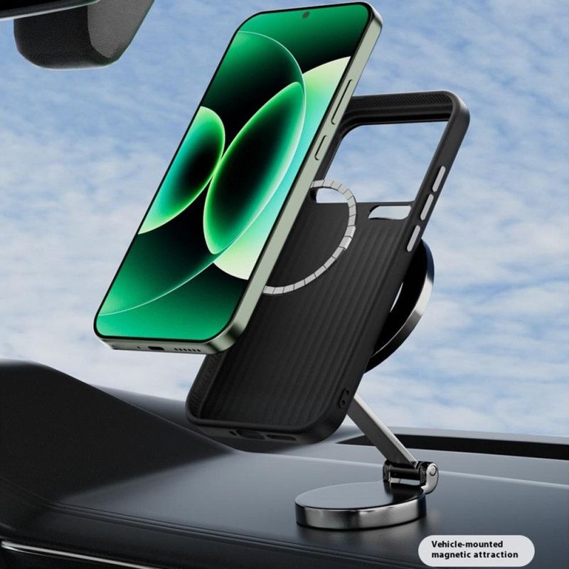 Hülle Xiaomi 17 Handyhülle Magsafe Kohlefaser Abeel