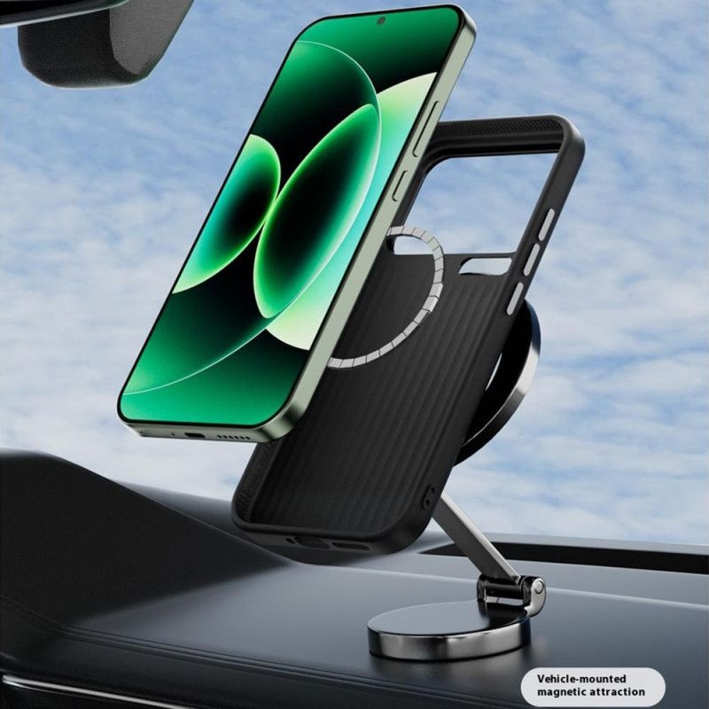 Hülle Xiaomi 17 Handyhülle Magsafe Muster Abeel