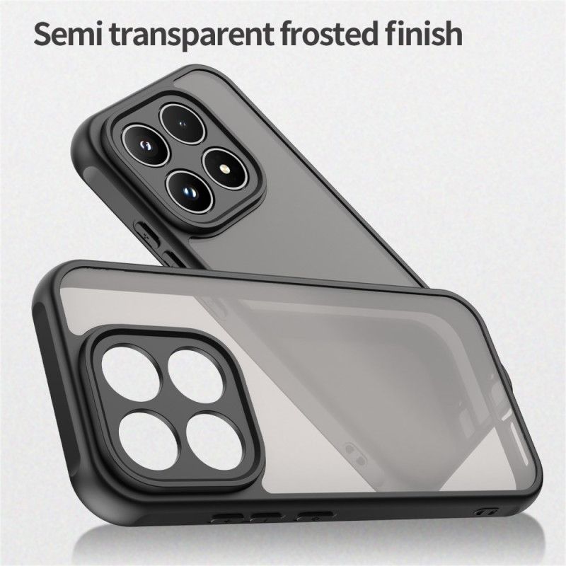 Hülle Xiaomi 17 Handyhülle Stoßfest Mit Luftpolstern